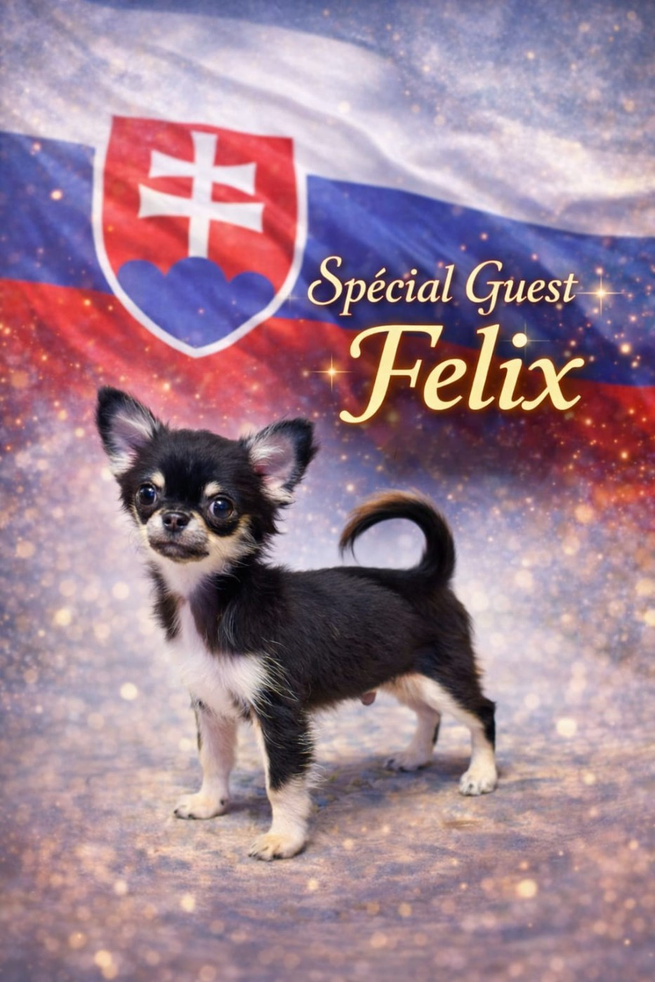 special guest Felix