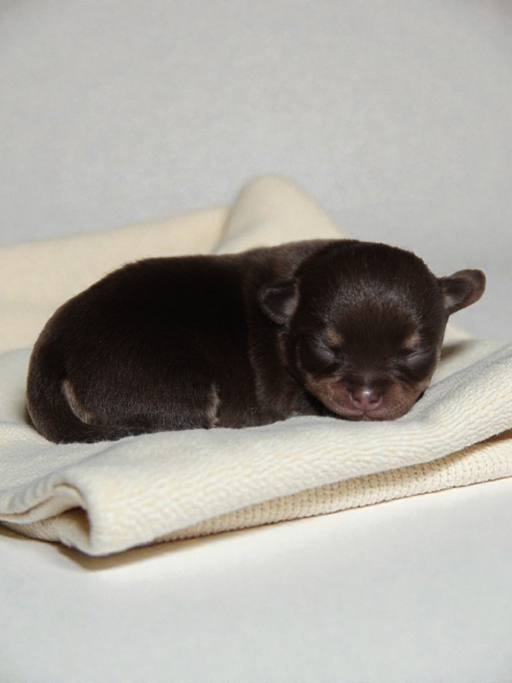 De La Plaine D'illiberis - Chiots disponibles - Chihuahua