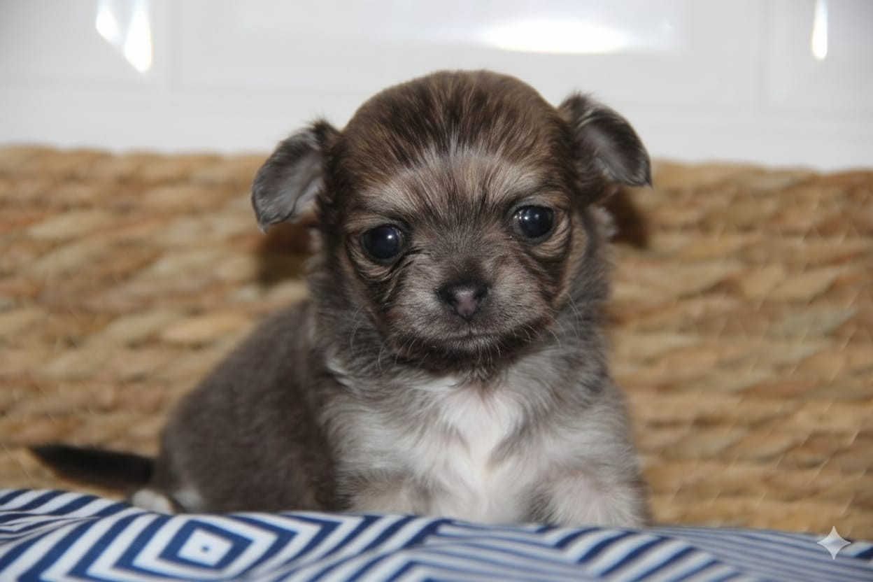 De La Plaine D'illiberis - Chiots disponibles - Chihuahua